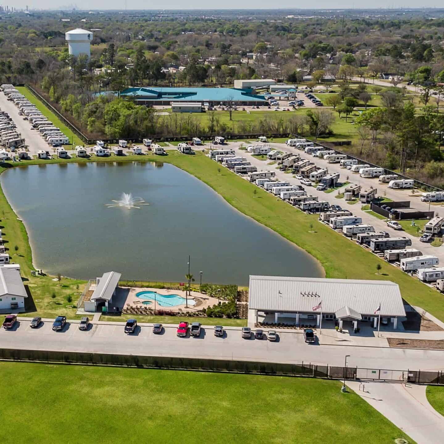 RV resort