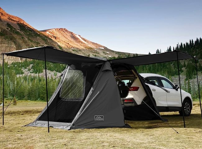 SUV Tent Camping SUV Tent Camping