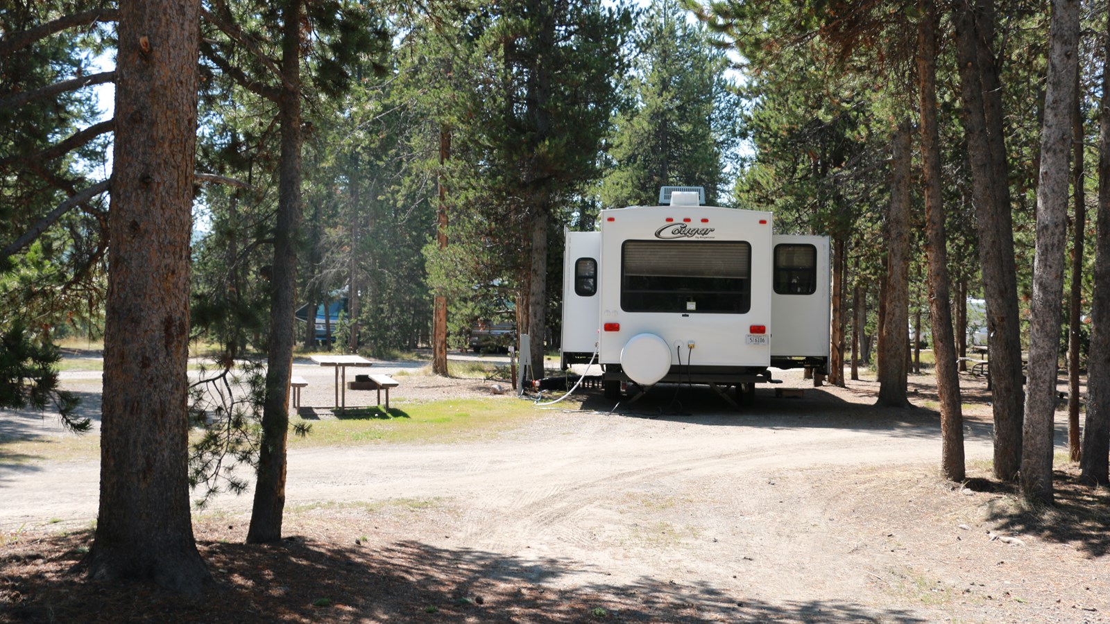 Planning Your Extended RV Park Stay