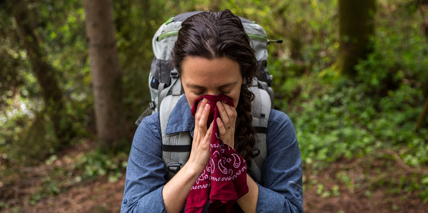 What to Do If You Get Sick While at an RV Park
