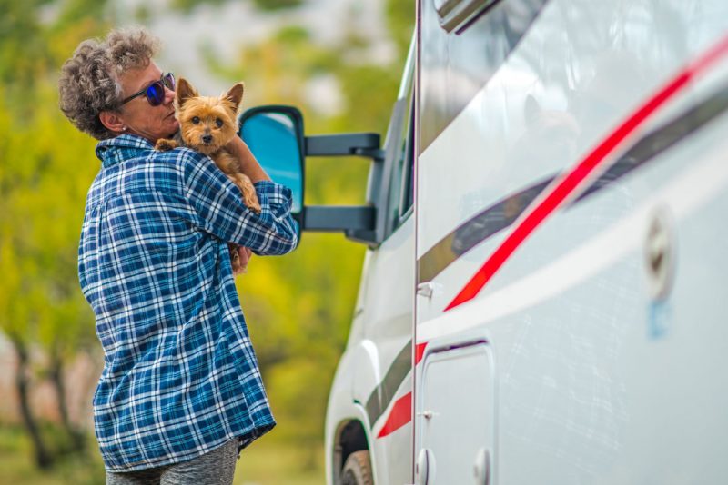Camping with Pets: A Complete Guide