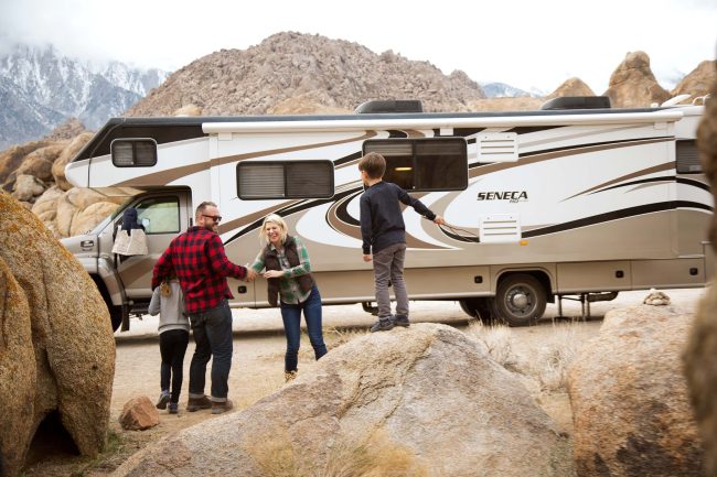 How to Choose the Right RV for Your Lifestyle How to Choose the Right RV for Your Lifestyle?