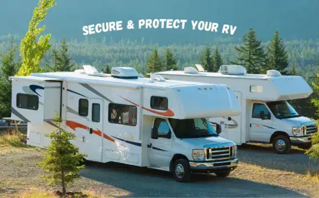 How to Protect Your RV from Theft How to Protect Your RV from Theft