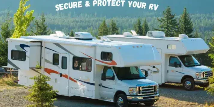 How to Protect Your RV from Theft How to Protect Your RV from Theft