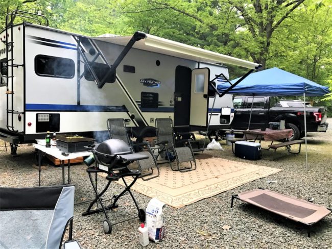 How to Set Up the Perfect Campsite Tips for New Campers How to Set Up the Perfect Campsite: Tips for New Campers